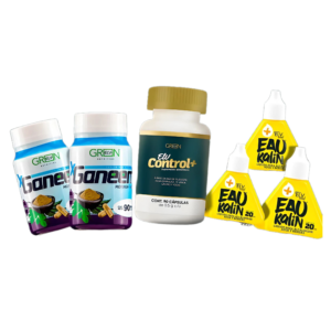 KIT COMPLETO ELV CONTROL PLUS