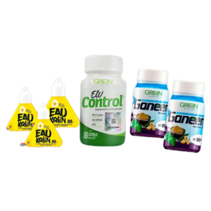 TRÍO ACELERADOR COMPLETO
